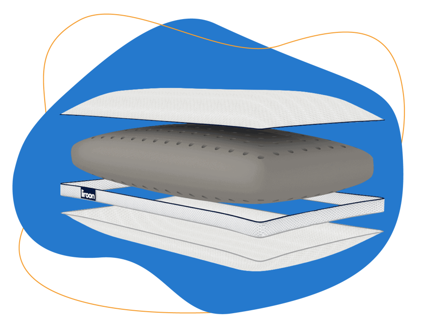 funda de la almohada liroon